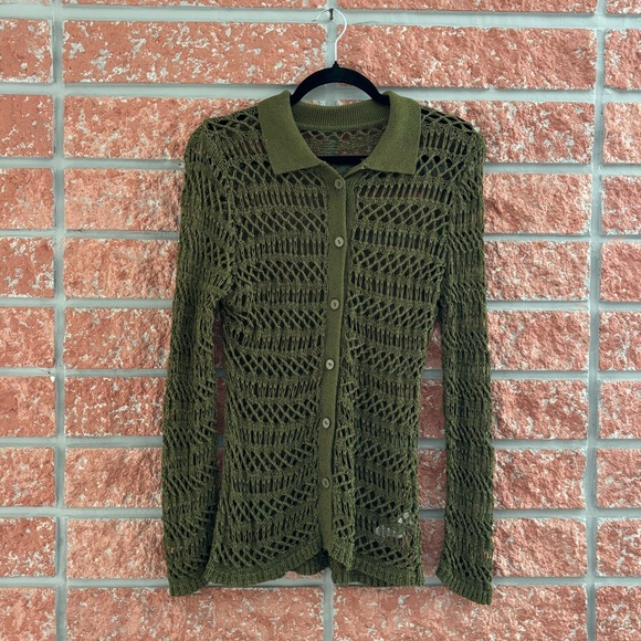 🌟 Miss guided Crochet top - Picture 3 of 7